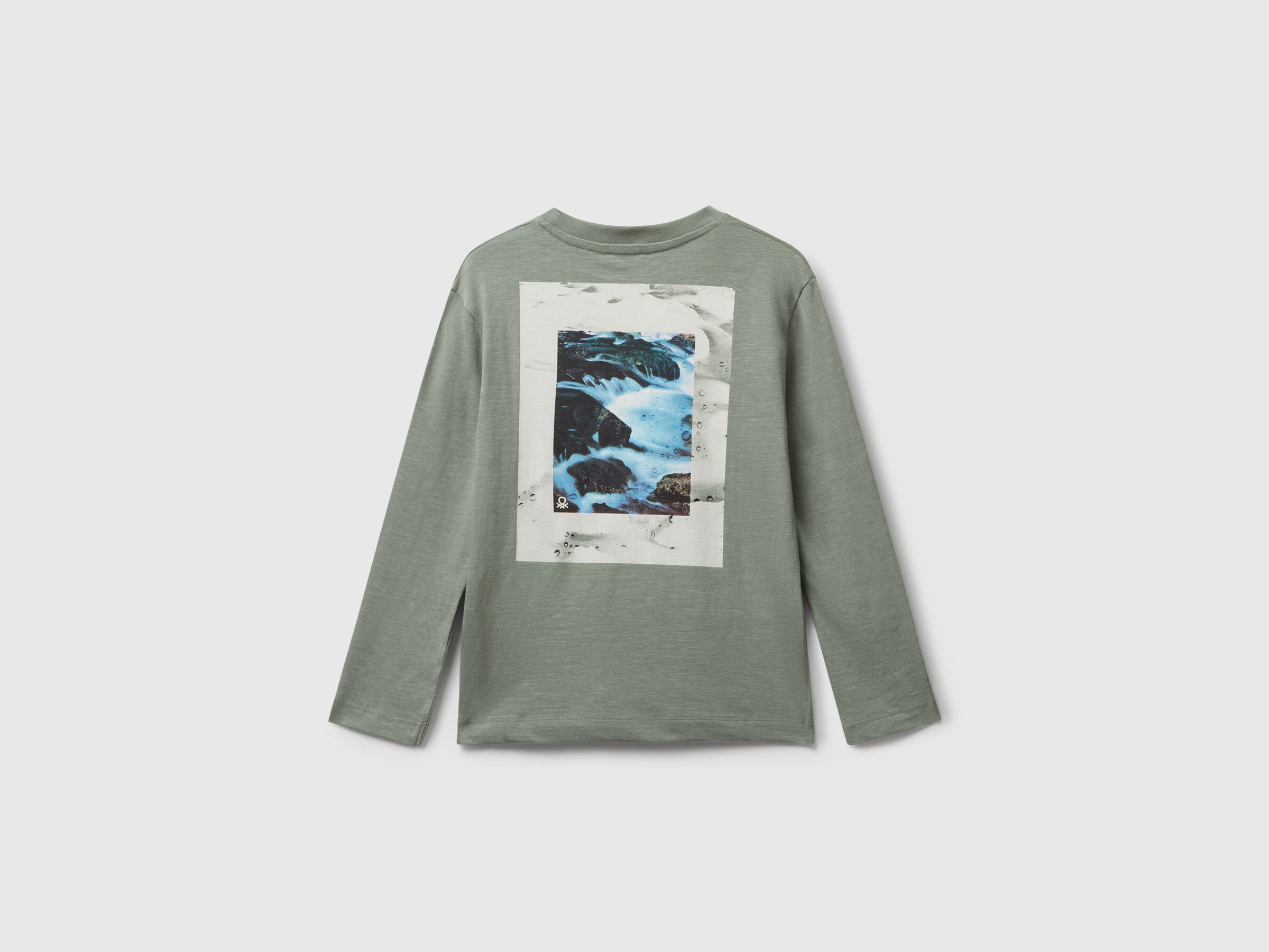 T-SHIRT L/S Junior Boy image number 2